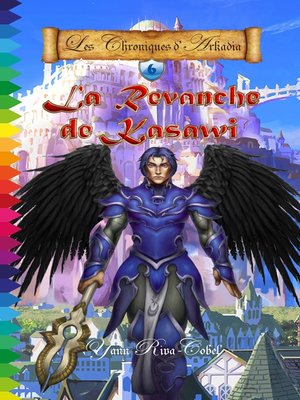 cover image of La Revanche de Kasawi